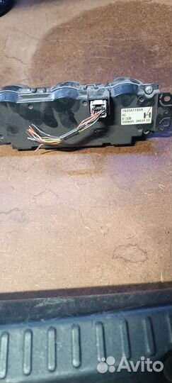 Блок климата mitsubishi