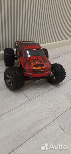 Радиоуправляемая модель.Hpi bullet MT 3.0