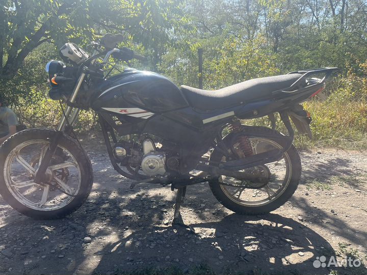 Альфа 125