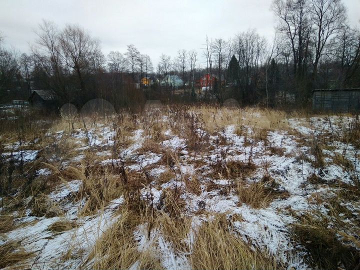 Участок 12 сот. (ИЖС)