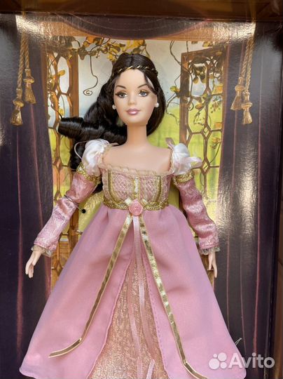 Барби Джульетта 2004