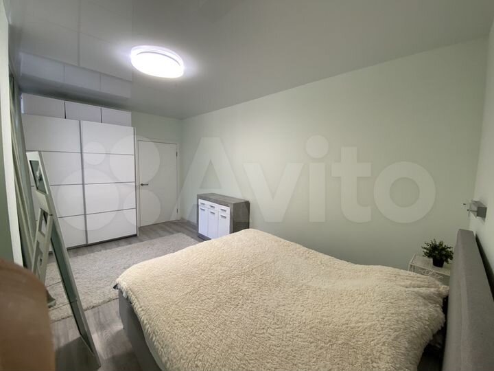 2-к. квартира, 40,7 м², 4/8 эт.