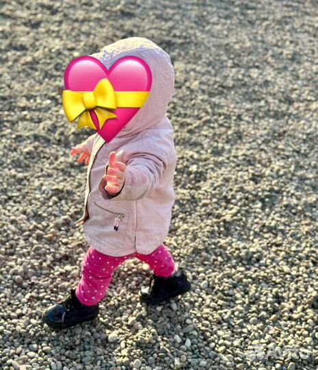 Одежда и обувь для девочки