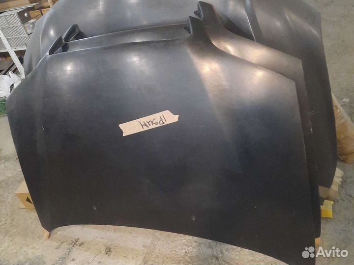 Капот стеклопластиковый для Toyota Ipsum SXM10