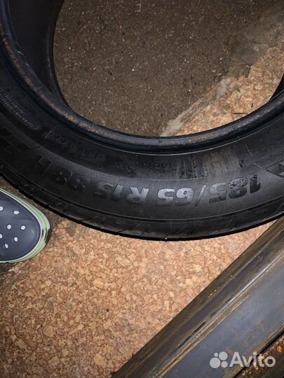 Tigar High Performance 185/65 R15 88