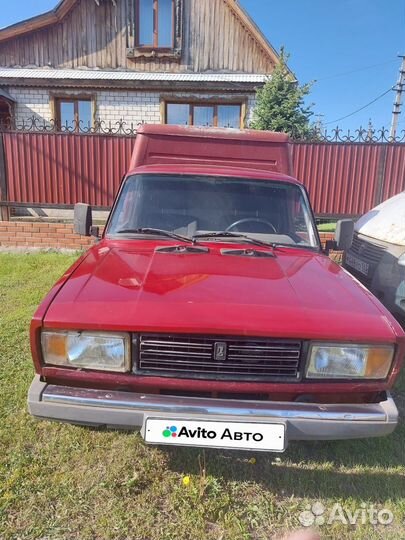 ИЖ 2717 1.6 МТ, 2011, 200 000 км