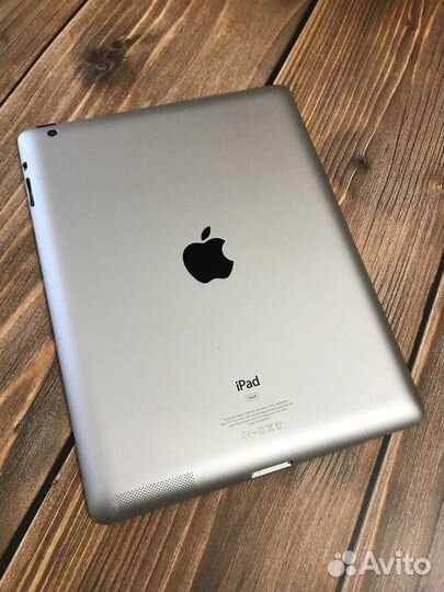 Планшет Apple iPad 3 16Gb WiFi (A1416)