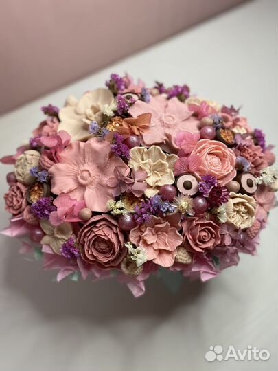 Букет из шоколада