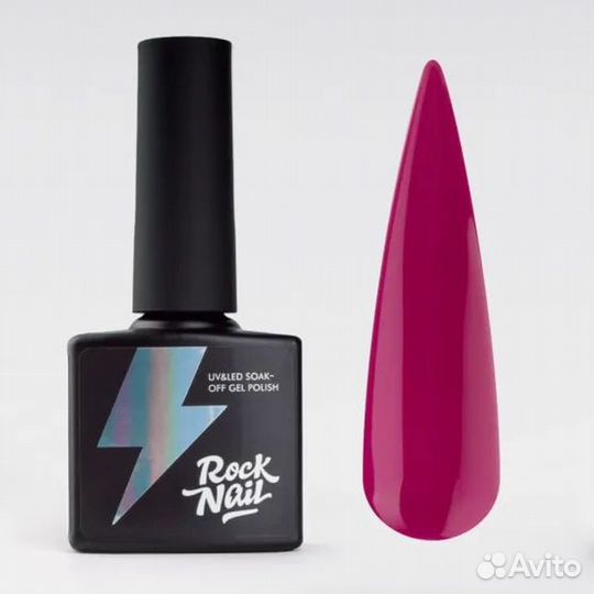 Гель лак Rock Nail Basic 118