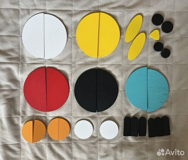 Geoanimo Ze детская мозаика