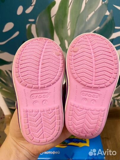 Crocs c 4