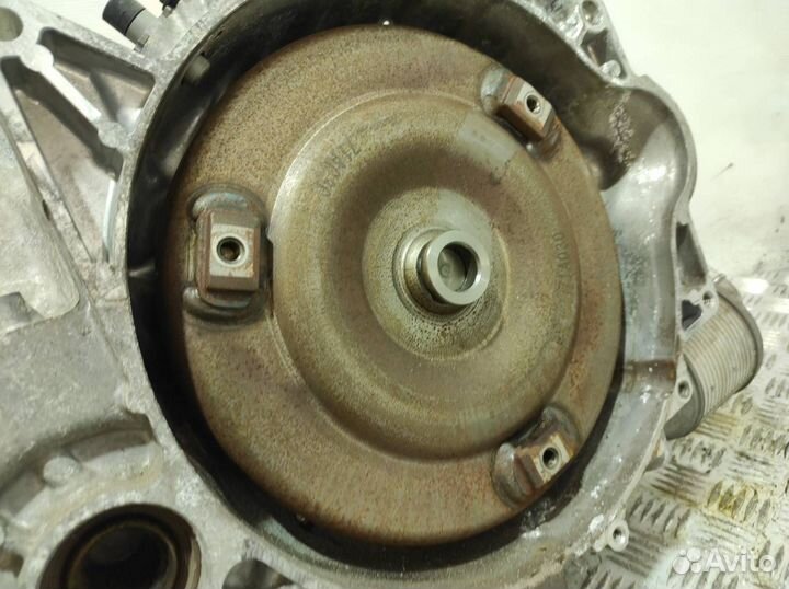 АКПП Citroen C5 X7 ES9A 3.0 2008