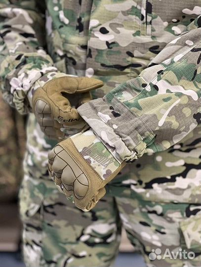 Костюм камуфляж Горка демисезонный