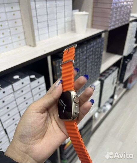 Apple watch 8 ultra