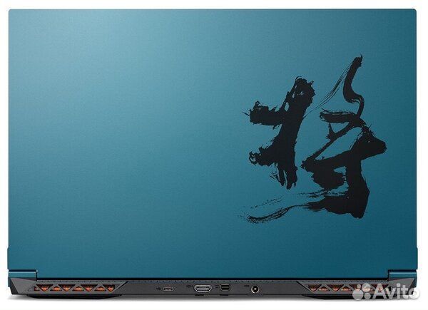 Новый ноутбук Colorful X17 i5 12450H/16GB DDR4