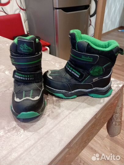 Сноубутсы р. 29