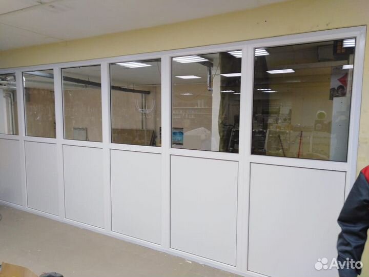 Пластиковые окна