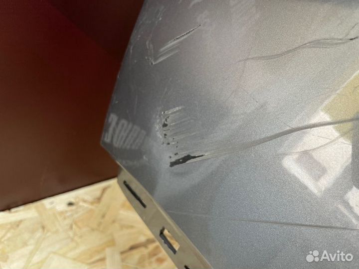 Бампер задний Renault Kaptur