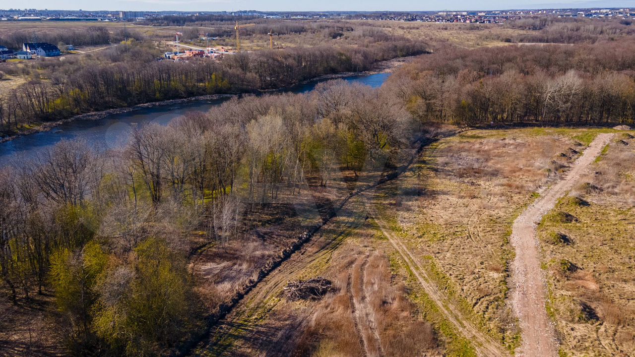 Участок 12 сот. (ИЖС) в Калининграде