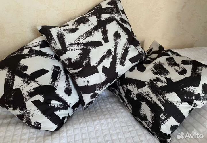 IKEA подушка турилл/кэрлексгрэс/крансборе