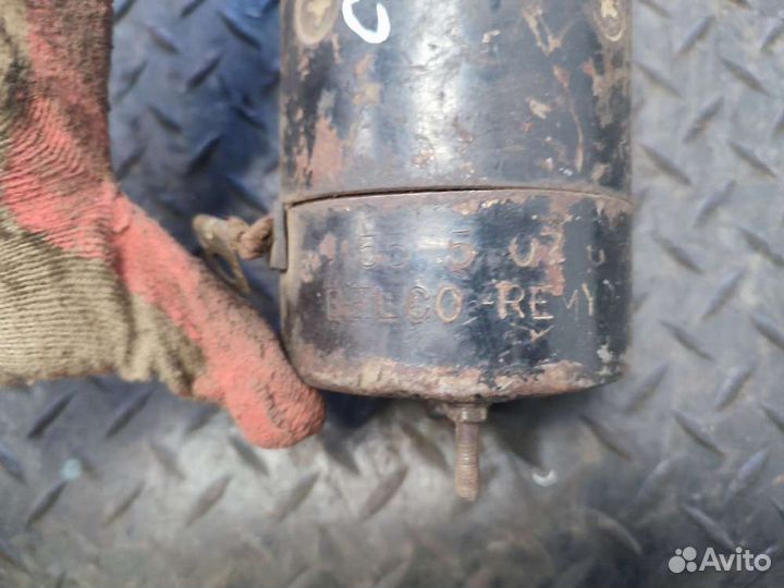 Стартер Opel Ascona C на Opel Kadett E