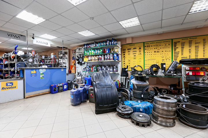 Торговая площадь, 50 м²