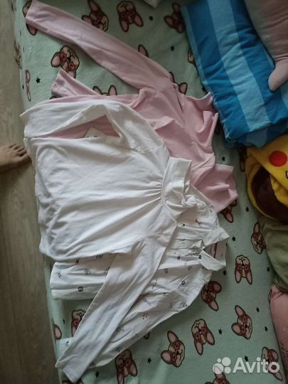 Рубашка школьная для девочки