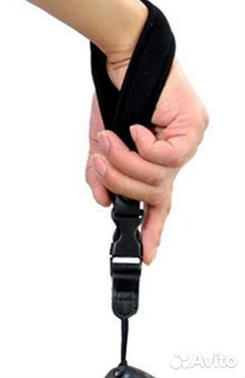 Ремешок на запястье для фотокамеры