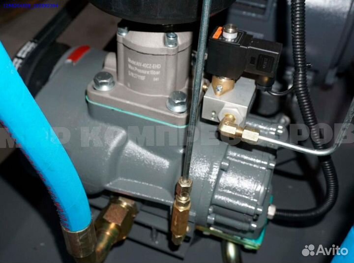 Компрессор Xeleron: 12 м/мин для вашей компании