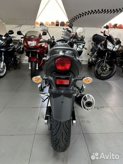 Suzuki GSF650SA Bandit без пробега по РФ