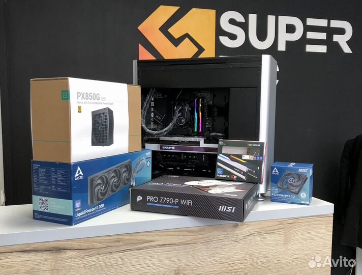 Компьютер для игр