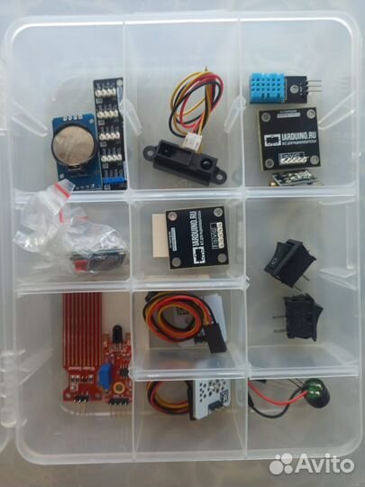 Набор плат для Arduino