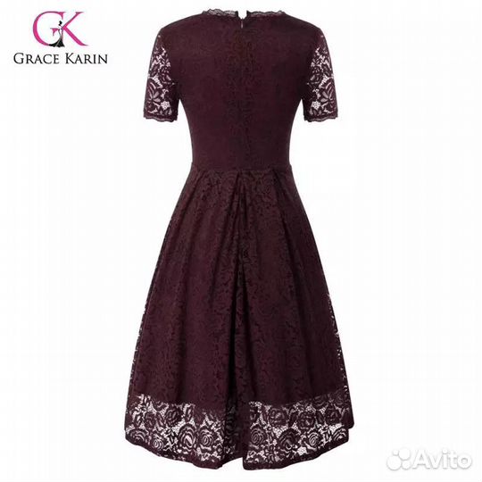 Новое платье