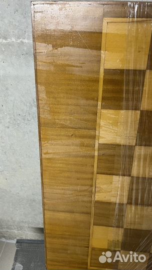 Шахматный стол