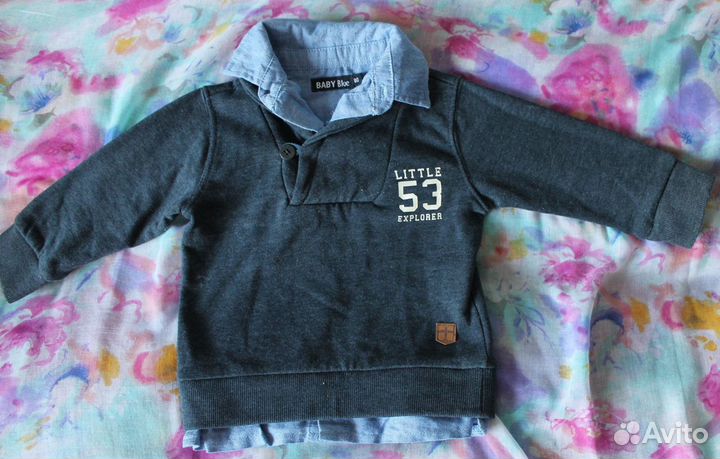 Кофточка для мальчика