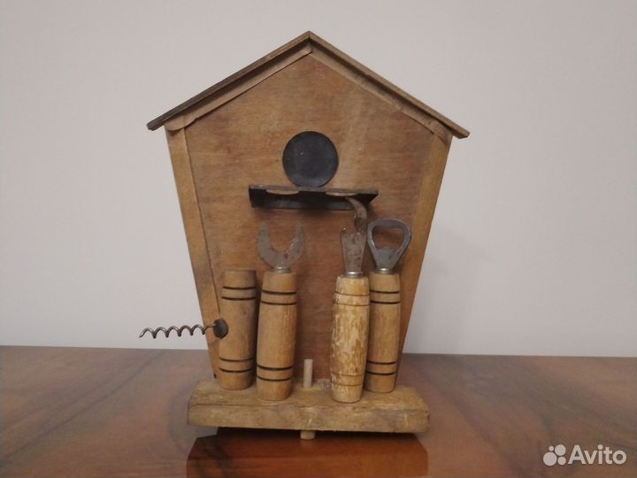 Набор открывашек времен СССР