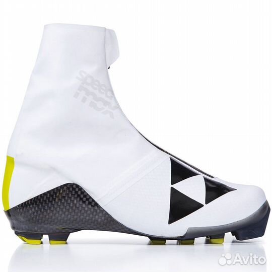 Лыжные ботинки fischer speedmax