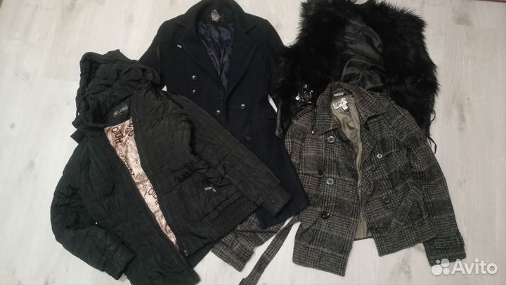 Вещи пакетом