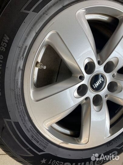 Колеса оригинальные mini 517 стиль 205/65 R16 F60