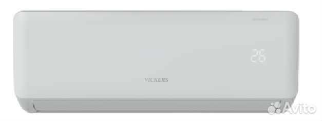 Сплит-система Vickers VCI-A07HE Viscount Inverter