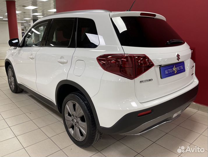 Suzuki Vitara 1.4 AT, 2019, 74 171 км