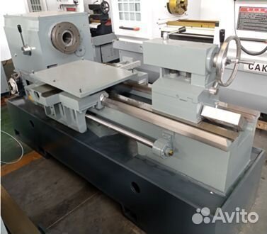 Токарный станок с чпу luyoung CK6150A