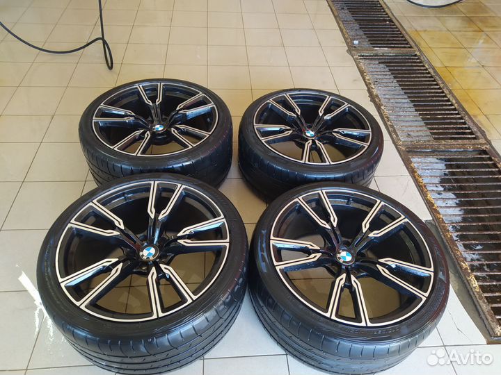 Колёса BMW R21 747M Style