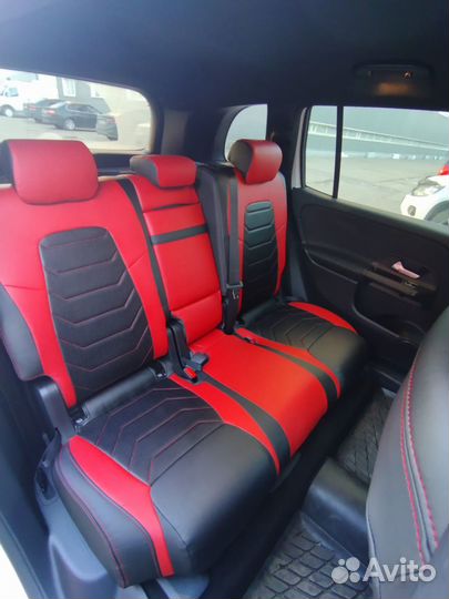 Модельные чехлы на Mercedes-Benz GLB