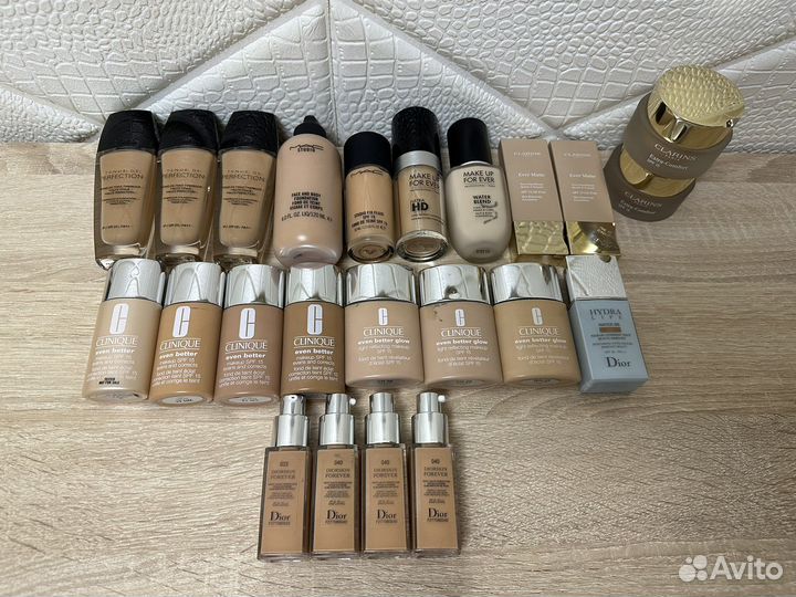 Новая косметика Chanel, Dior, Estee lauder