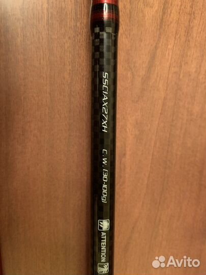 Спининги и катушки