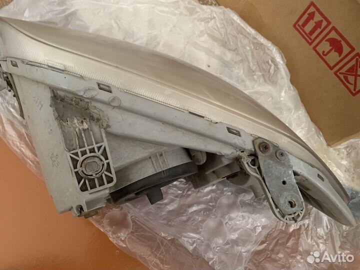 Фара Chevrolet aveo т250 правая