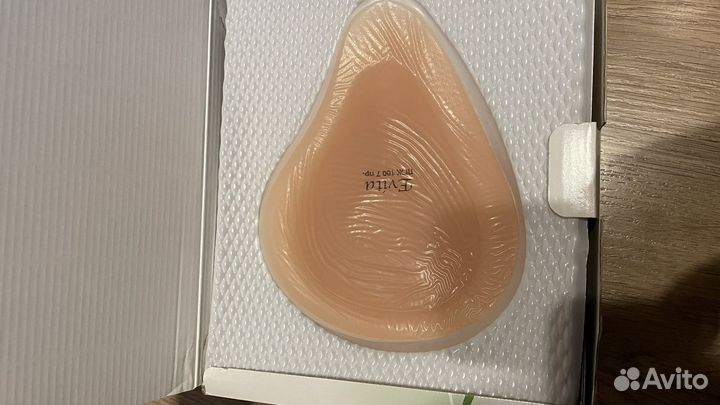 Протез молочной железы anita