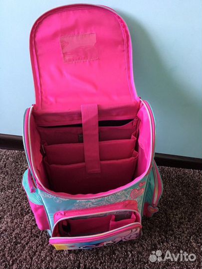 Рюкзак школьный Little pony