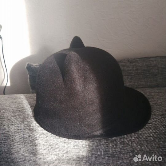 Кепка из фетра